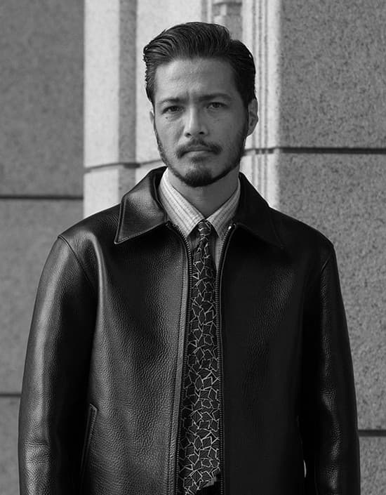 ＺＯЁのポートレート